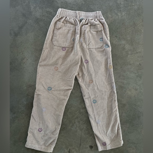 Urban Outfitters Corduroy Smiley Pants - Picture 4 of 5